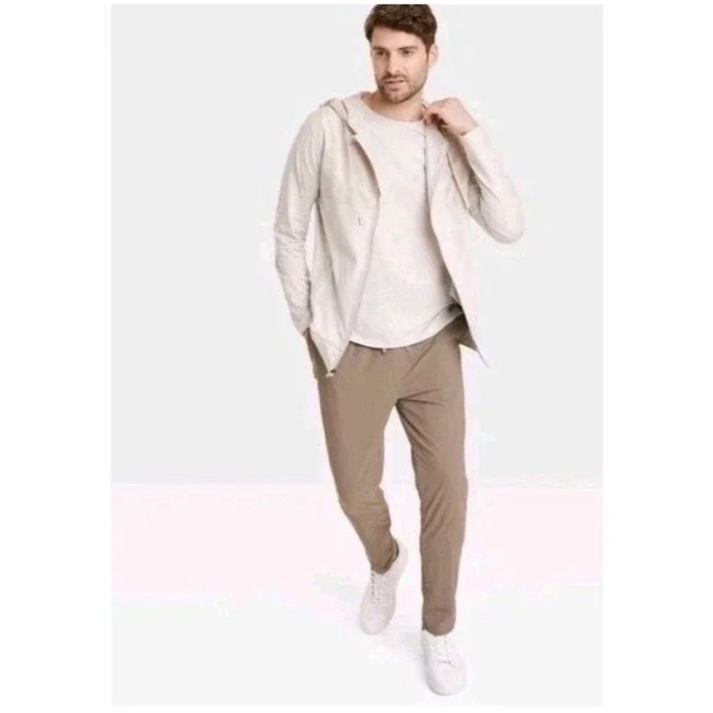 All In Motion Black Ripstop Drawstring Pants - Picture 13 of 13